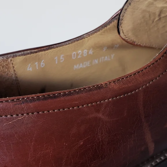 Johnston & Murphy Men's Shoes - Picture 5 of 5